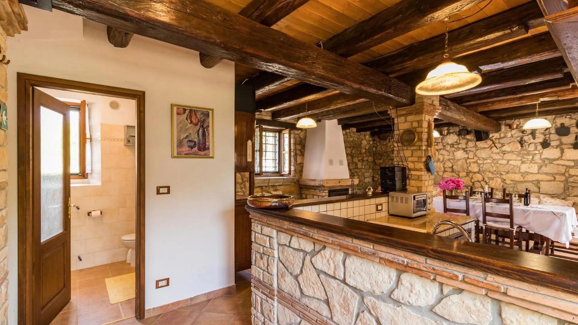 Awesome Home In Kosinozici With Kitchen 度假居
